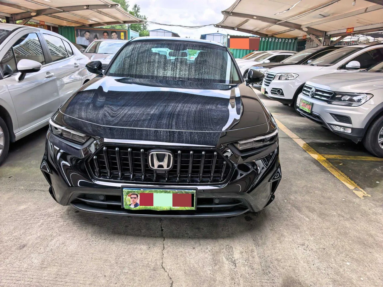 Honda 2026 INSPIRE (Yingshi Pai) 1.5T Stepless Elegant Automatic Gear 2