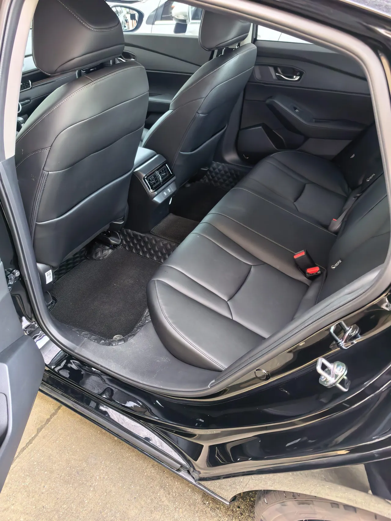 Honda 2026 INSPIRE (Yingshi Pai) 1.5T Stepless Elegant Automatic Gear 4