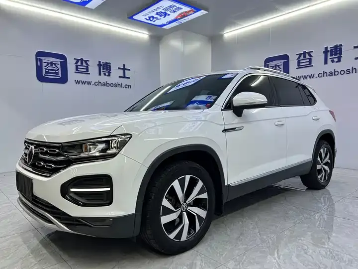 Tangyue 2022 280TSI Front-Wheel-Drive Luxury Smart Connectivity Edition - View 1