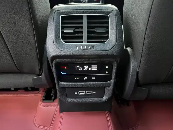 Tangyue 2022 280TSI Front-Wheel-Drive Luxury Smart Connectivity Edition 11