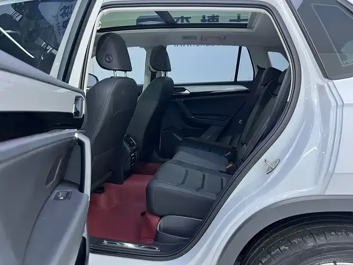 Tangyue 2022 280TSI Front-Wheel-Drive Luxury Smart Connectivity Edition 12