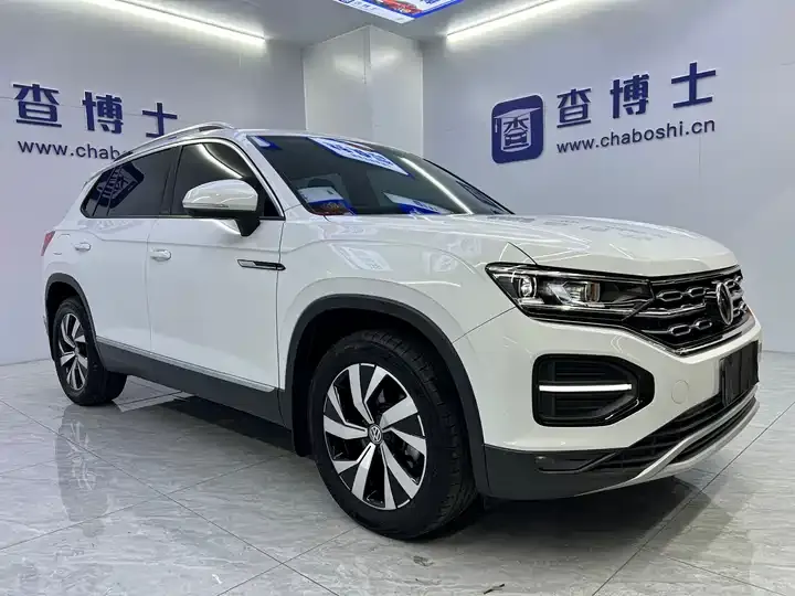 Tangyue 2022 280TSI Front-Wheel-Drive Luxury Smart Connectivity Edition 3