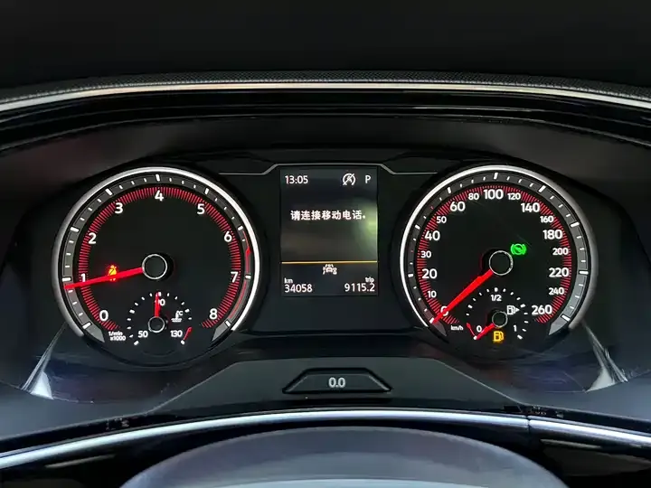 Tangyue 2022 280TSI Front-Wheel-Drive Luxury Smart Connectivity Edition 8