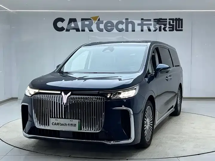 Voyah Dreamer 2025 PHEV Four-wheel Drive Flagship Kunpeng Edition - View 1