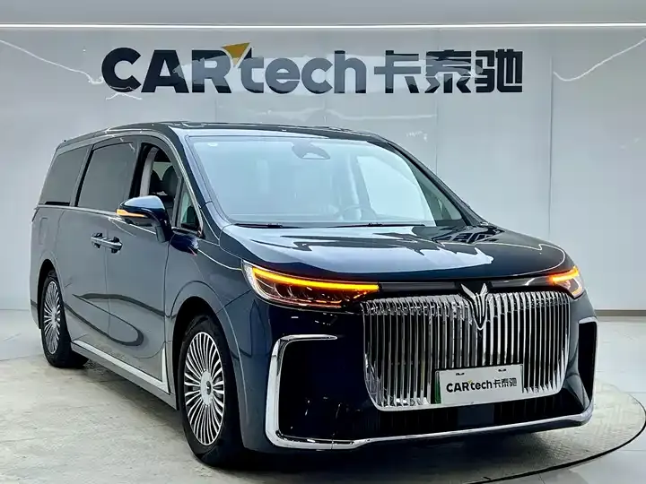 Voyah Dreamer 2025 PHEV Four-wheel Drive Flagship Kunpeng Edition 2