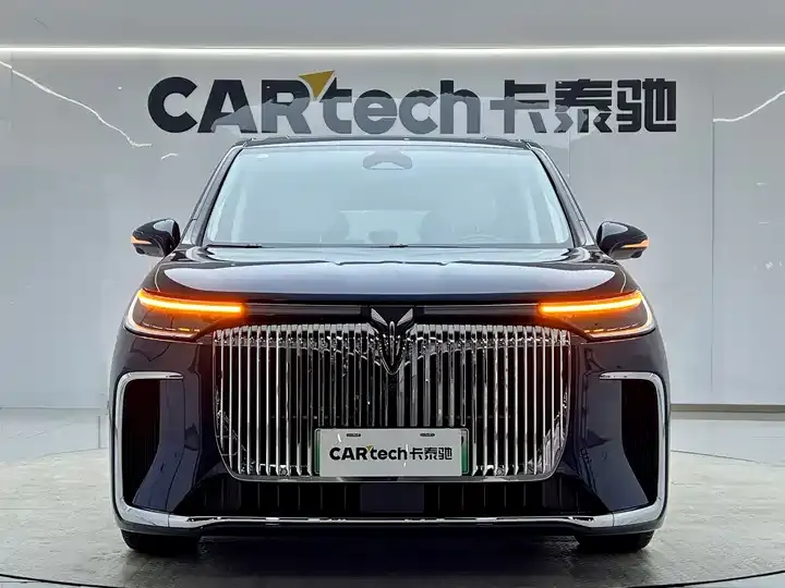 Voyah Dreamer 2025 PHEV Four-wheel Drive Flagship Kunpeng Edition 3