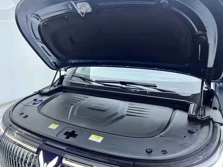 Voyah Dreamer 2025 PHEV Four-wheel Drive Flagship Kunpeng Edition 9