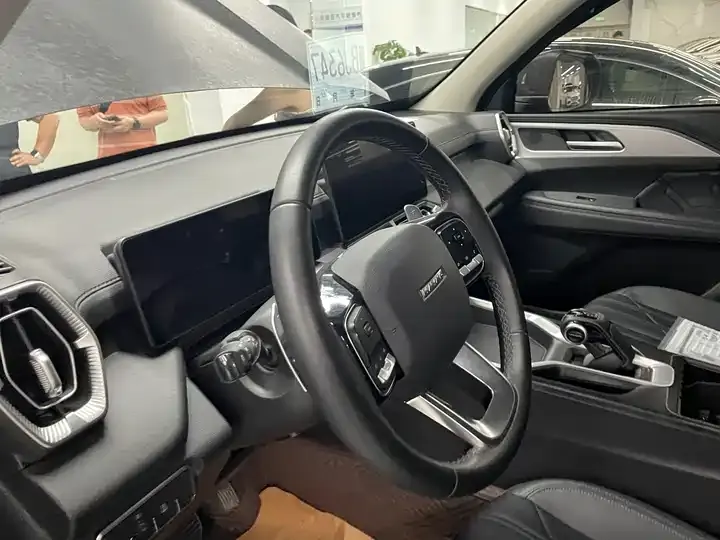 Haval H5 2023 2.0T Automatic Two-Drive LinkedIn Gasoline 10