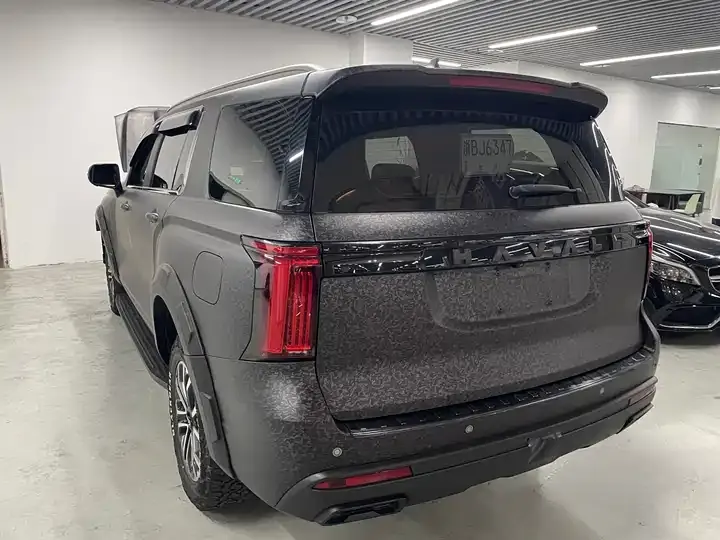 Haval H5 2023 2.0T Automatic Two-Drive LinkedIn Gasoline 4