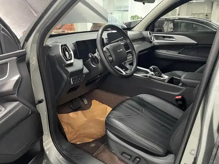 Haval H5 2023 2.0T Automatic Two-Drive LinkedIn Gasoline 8