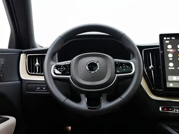 Volvo XC60 plug-in hybrid 2025 plug-in hybrid long endurance four-wheel drive Zhiyuan Deluxe Edition 10