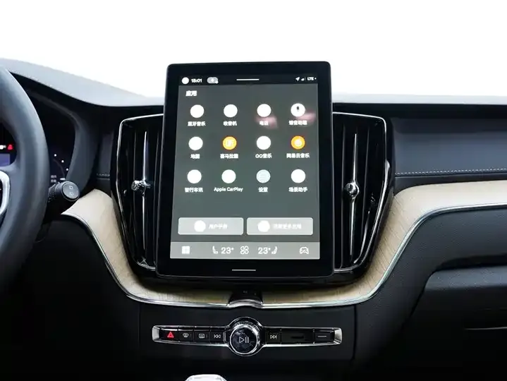 Volvo XC60 plug-in hybrid 2025 plug-in hybrid long endurance four-wheel drive Zhiyuan Deluxe Edition 11
