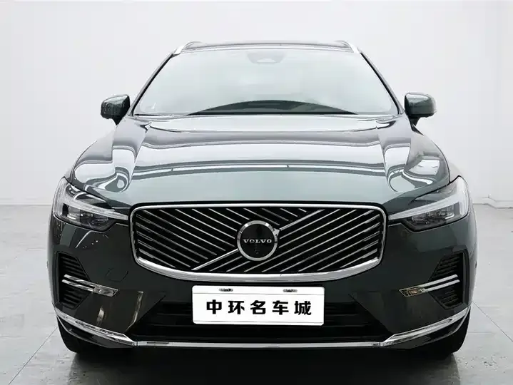 Volvo XC60 plug-in hybrid 2025 plug-in hybrid long endurance four-wheel drive Zhiyuan Deluxe Edition 4