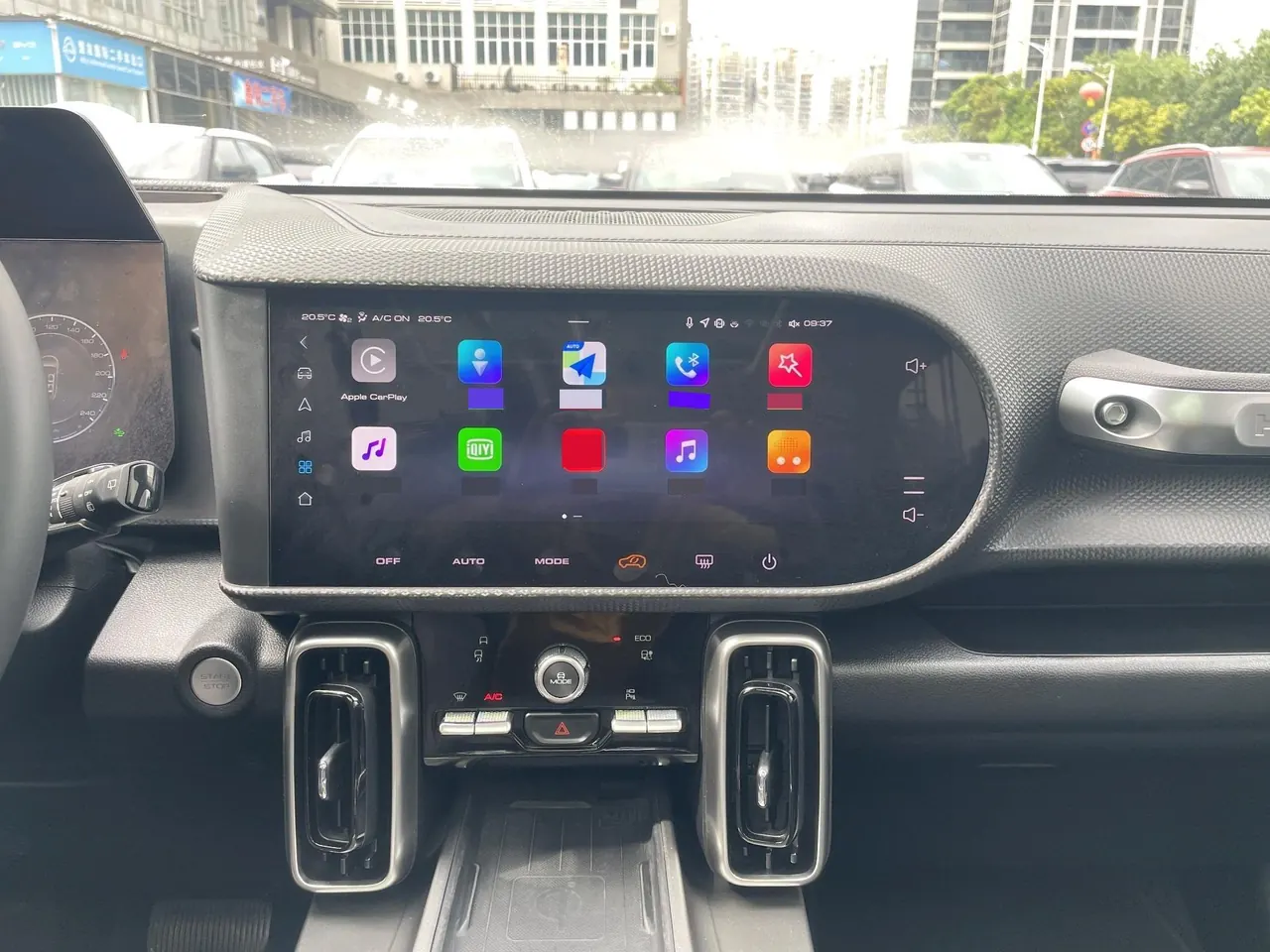 Haval 2024 big dogs 1.5T border animal husbandry version of automatic gear 15
