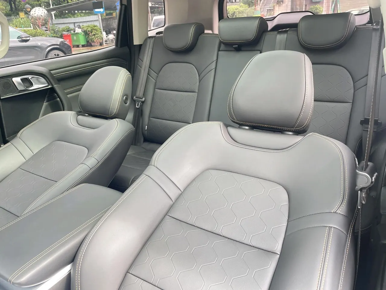 Haval 2024 big dogs 1.5T border animal husbandry version of automatic gear 16