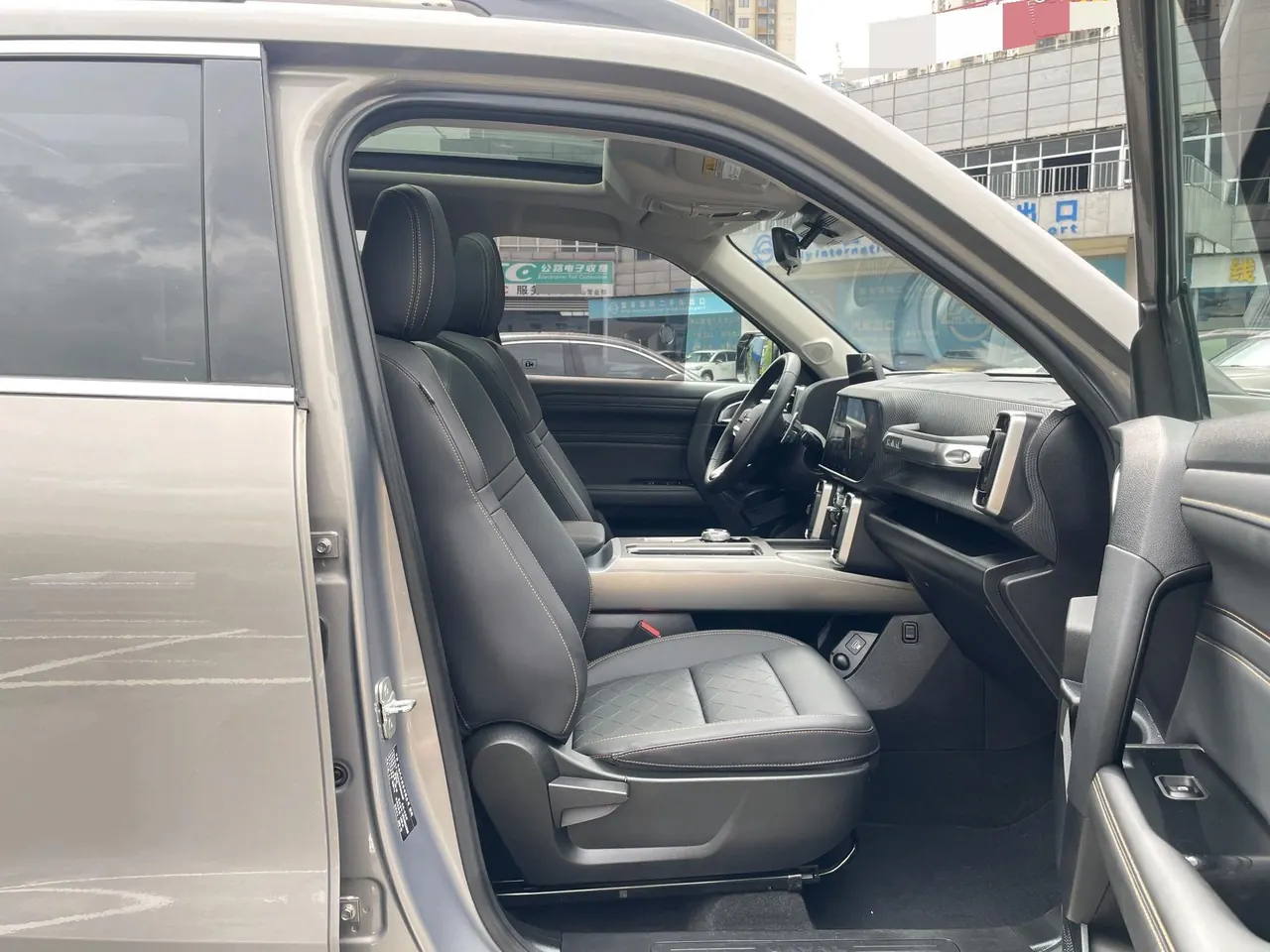 Haval 2024 big dogs 1.5T border animal husbandry version of automatic gear 18