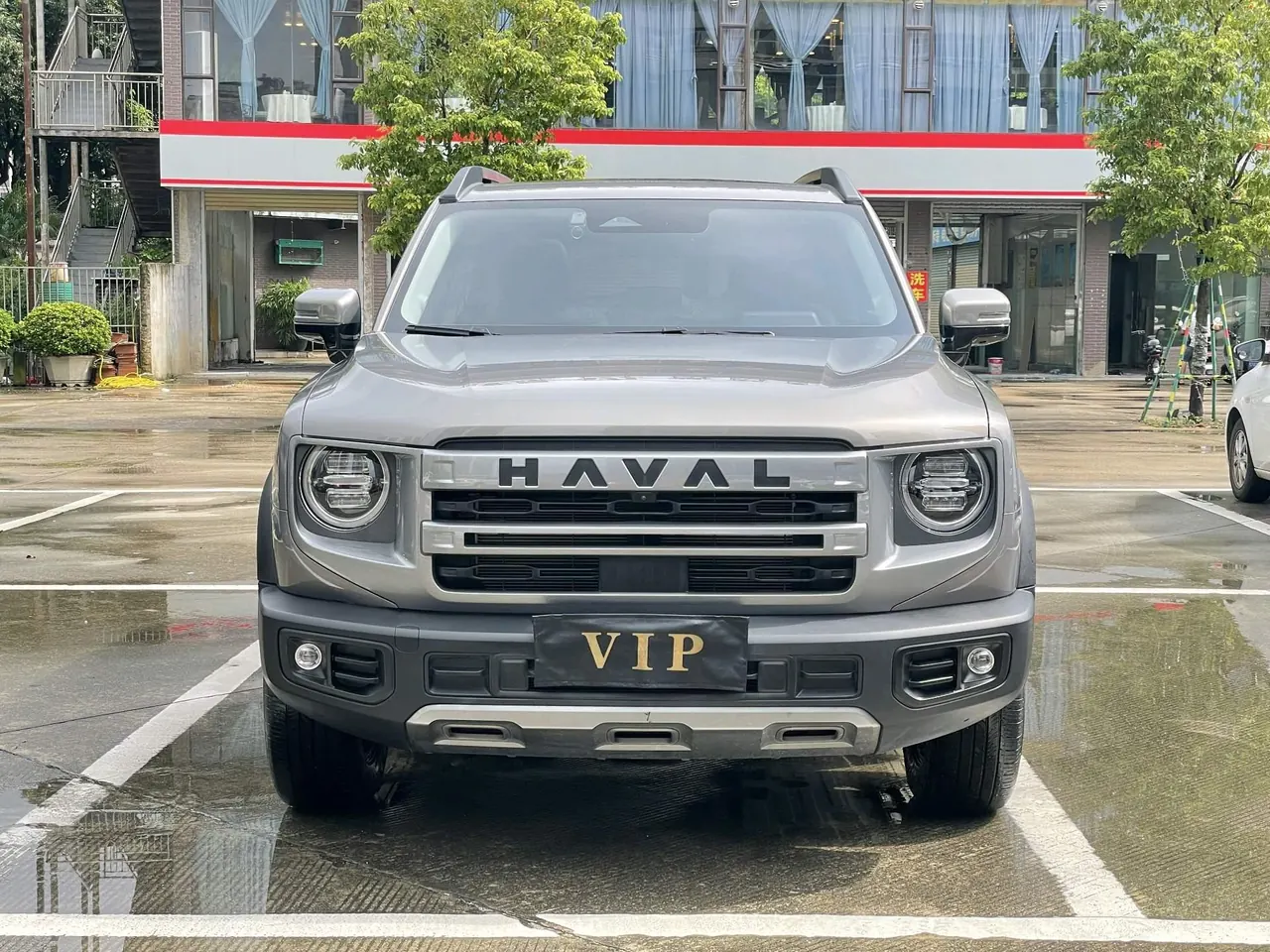 Haval 2024 big dogs 1.5T border animal husbandry version of automatic gear 3