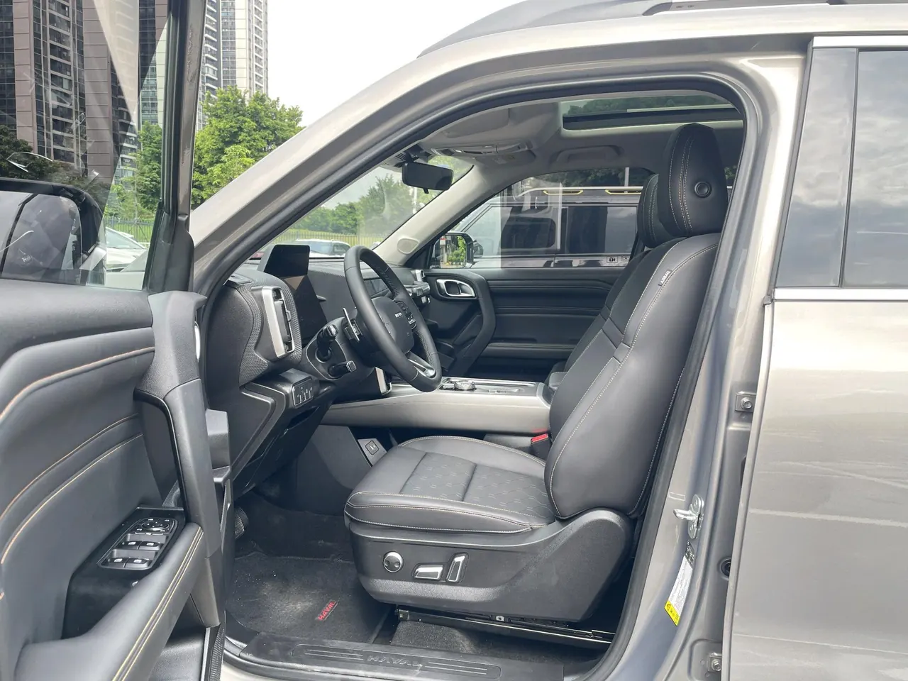 Haval 2024 big dogs 1.5T border animal husbandry version of automatic gear 4