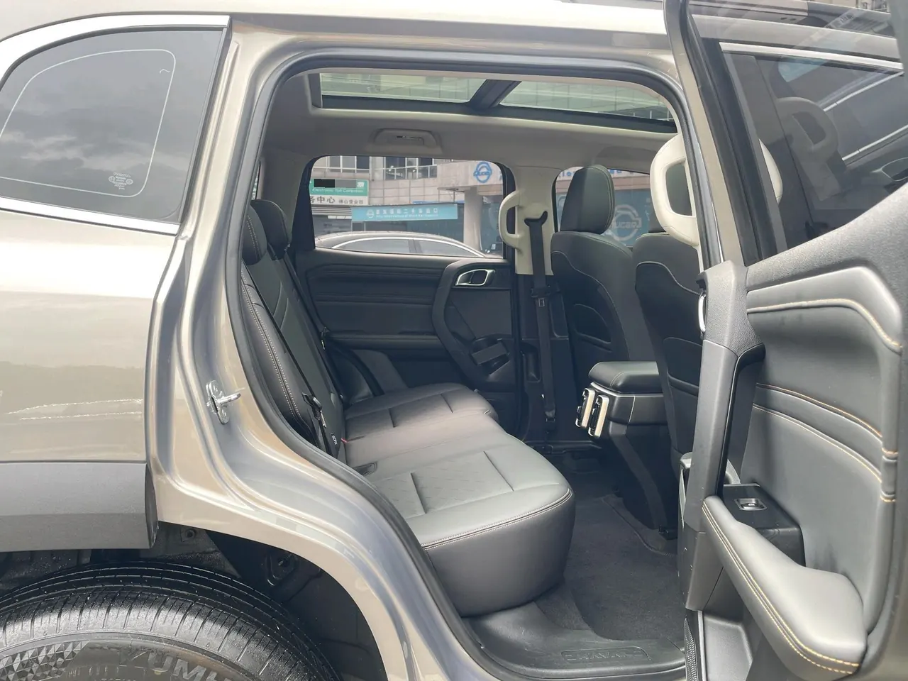 Haval 2024 big dogs 1.5T border animal husbandry version of automatic gear 6