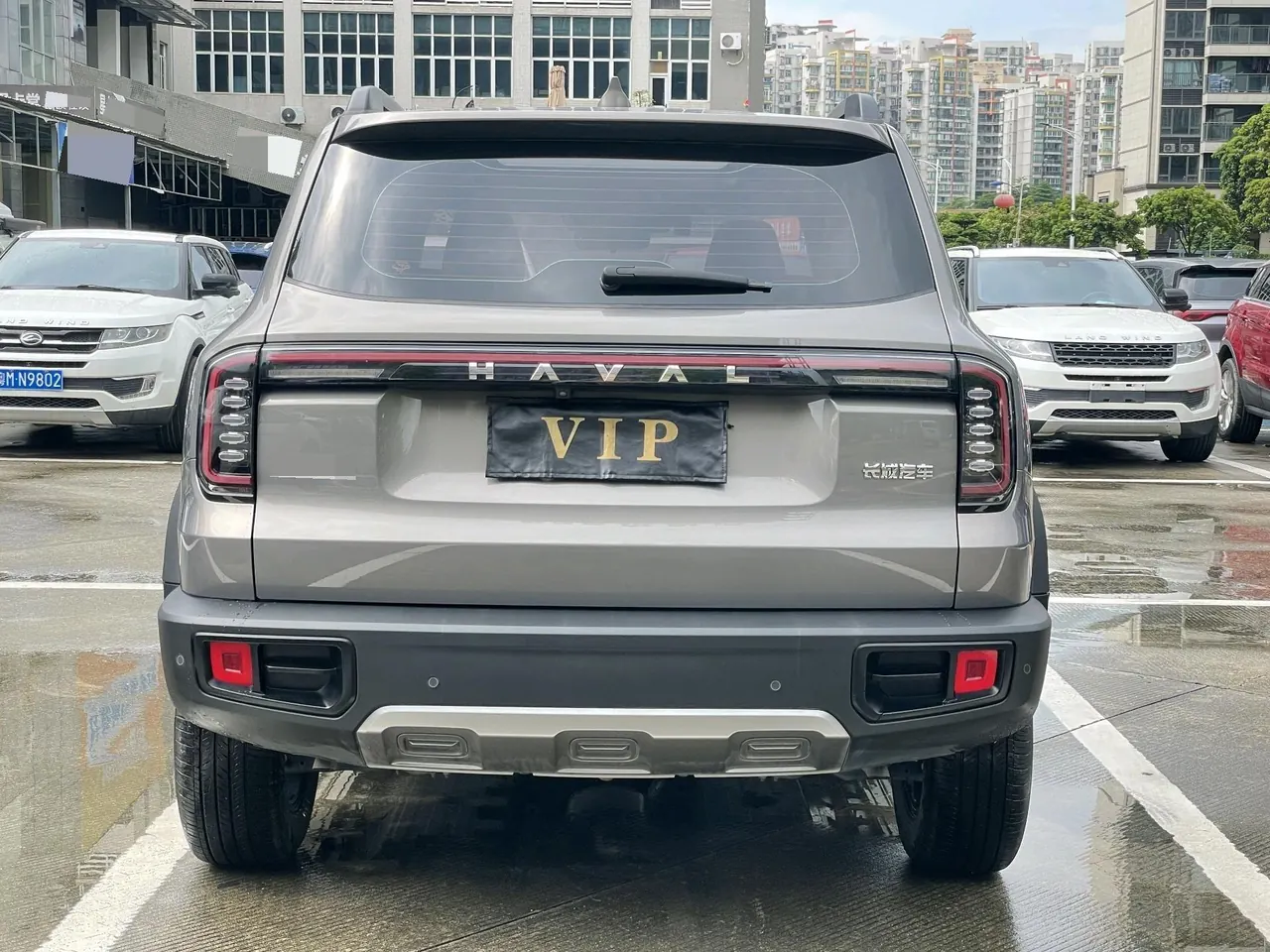 Haval 2024 big dogs 1.5T border animal husbandry version of automatic gear 8