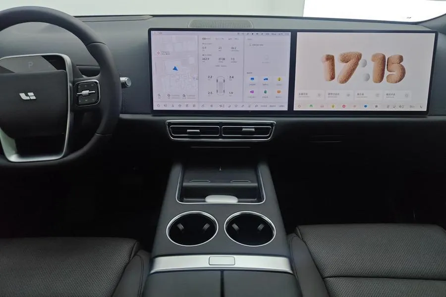 Li 2022 L9 1.5T Max Edition Automatic Gear 10