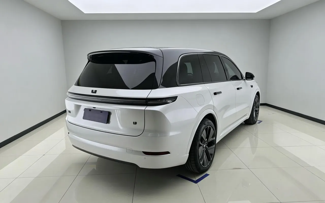 Li 2022 L9 1.5T Max Edition Automatic Gear 2