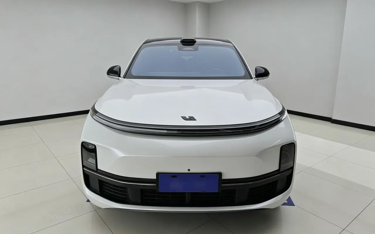 Li 2022 L9 1.5T Max Edition Automatic Gear 3