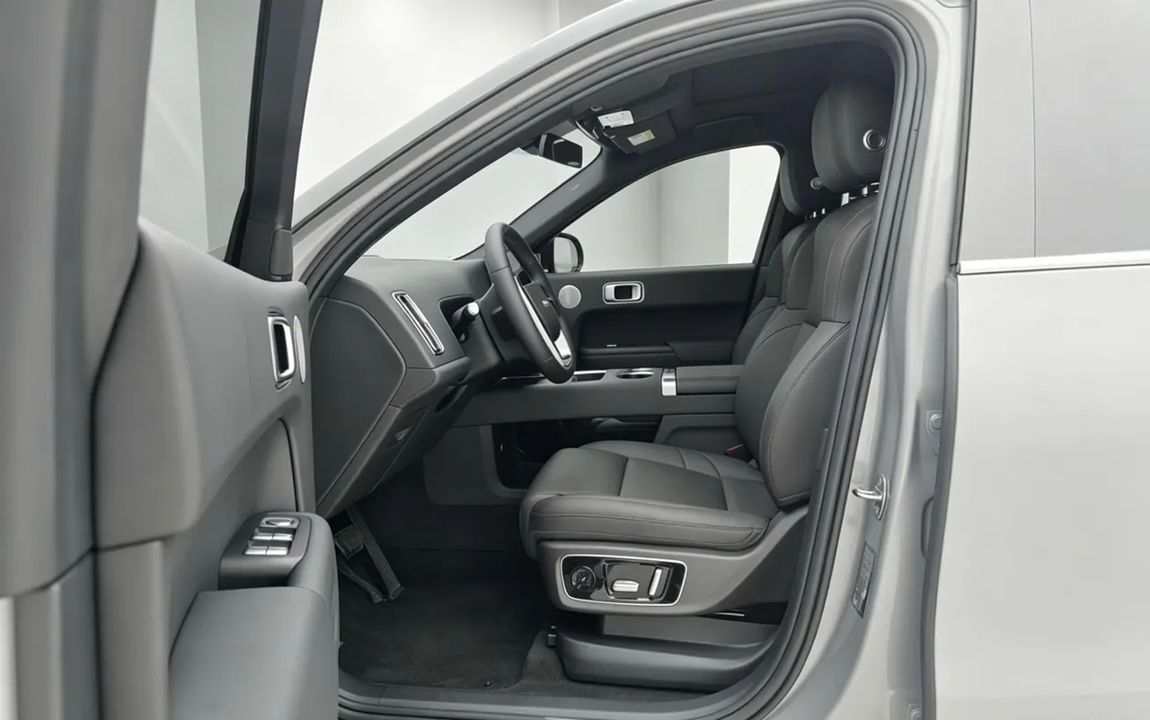 Li 2022 L9 1.5T Max Edition Automatic Gear 4