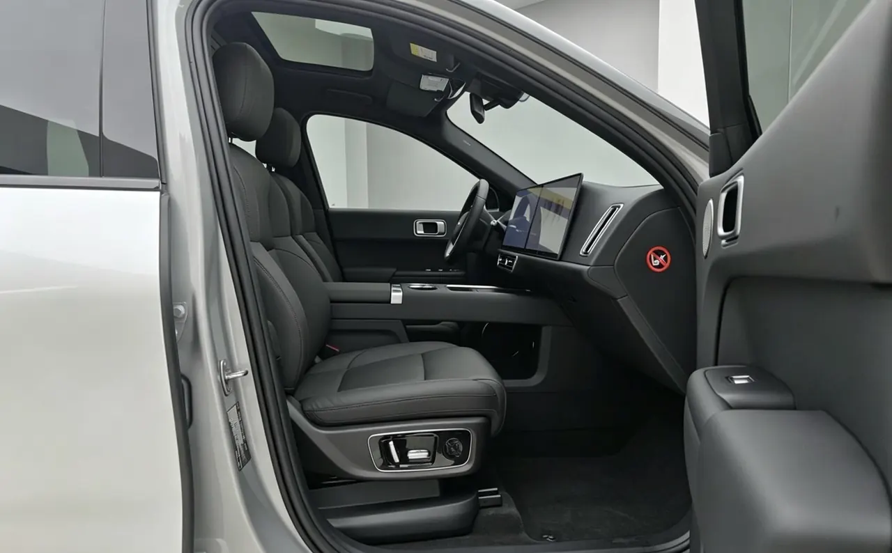 Li 2022 L9 1.5T Max Edition Automatic Gear 5