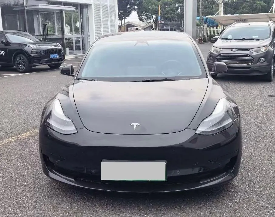 Tesla 2022 Model 3 rear-wheel drive version of automatic transmission 2