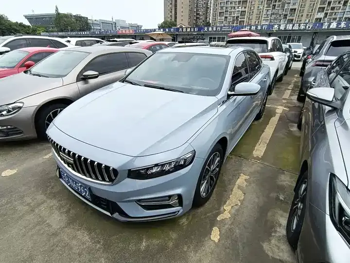 Xingrui 2025 Model, Oriental Radiance 1.5TD Kunlun Edition - View 1