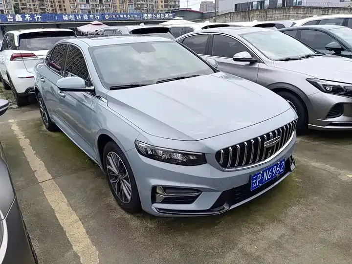 Xingrui 2025 Model, Oriental Radiance 1.5TD Kunlun Edition 3