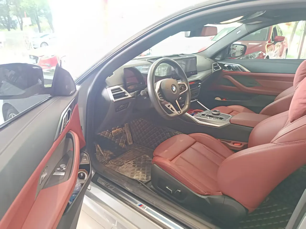 BMW 4 Series (Imported) 2024 430i Coupe 2.0T M Sport Night Edition Automatic 3