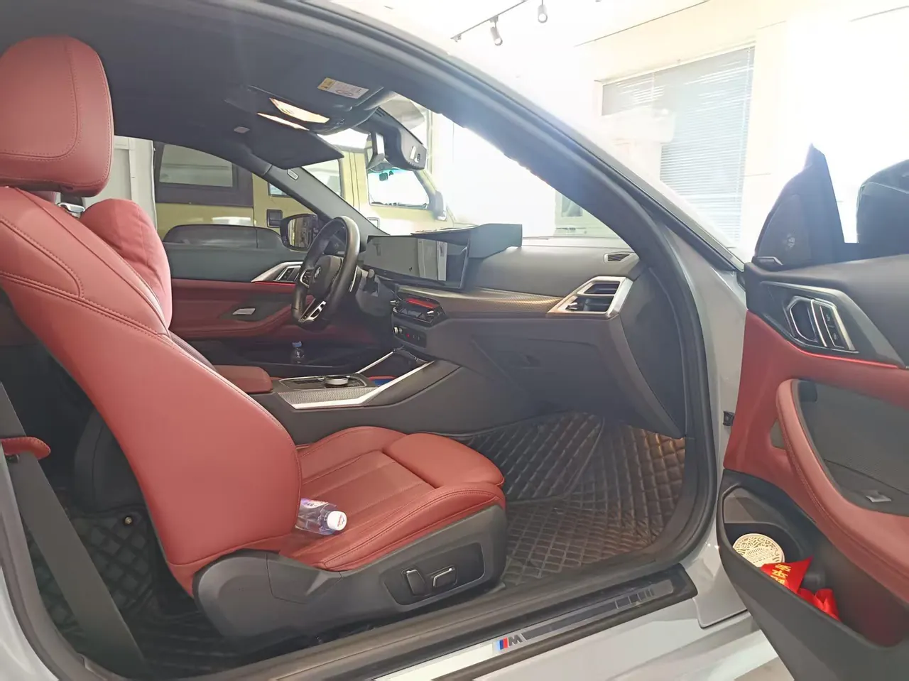 BMW 4 Series (Imported) 2024 430i Coupe 2.0T M Sport Night Edition Automatic 4