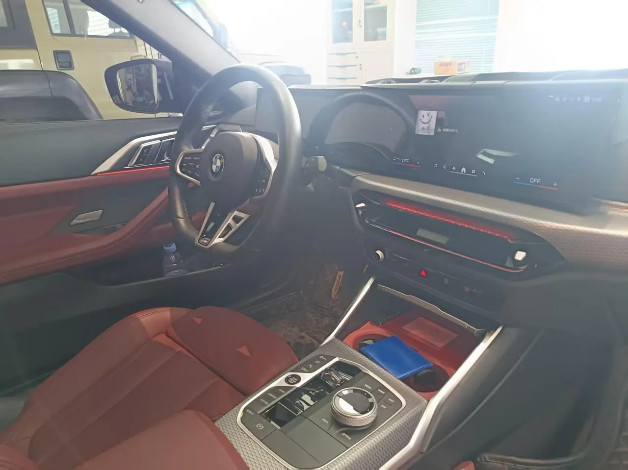 BMW 4 Series (Imported) 2024 430i Coupe 2.0T M Sport Night Edition Automatic 5