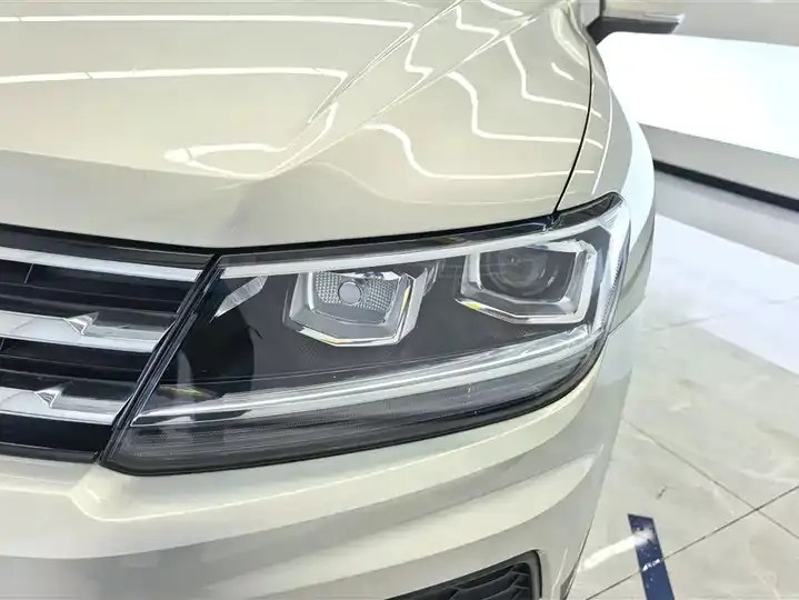 Tiguan L 2021 330TSI Automatic Two-Drive Comfortable Edition 5