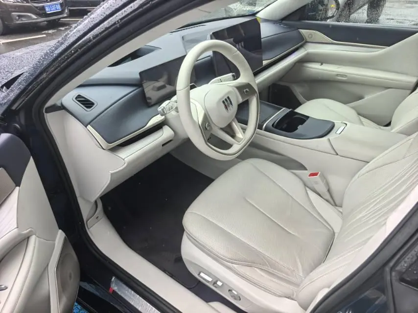 Buick 2026 to the border L7 Avia automatic gear 2