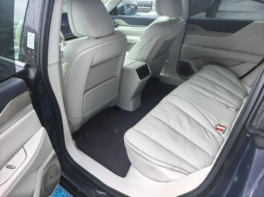 Buick 2026 to the border L7 Avia automatic gear 3