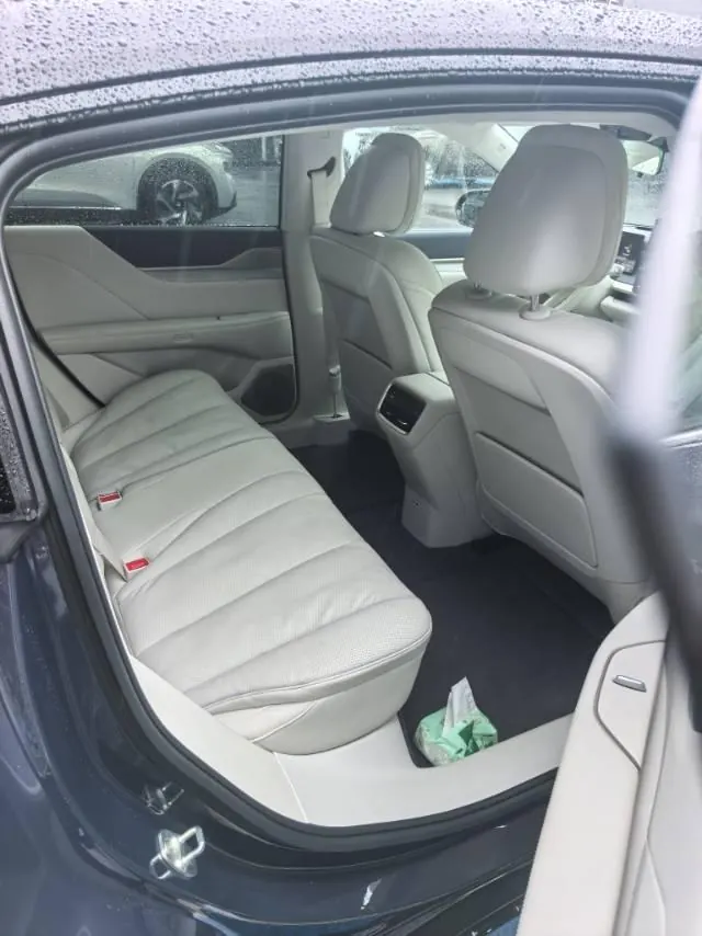 Buick 2026 to the border L7 Avia automatic gear 5