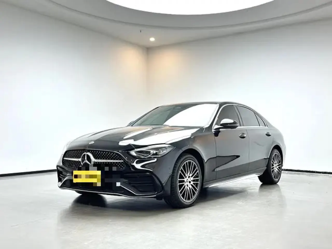 Mercedes Benz Class C 2024 C 260 L 48V 1.5T Sports Edition (Modified 3) Automatic Gear - View 1