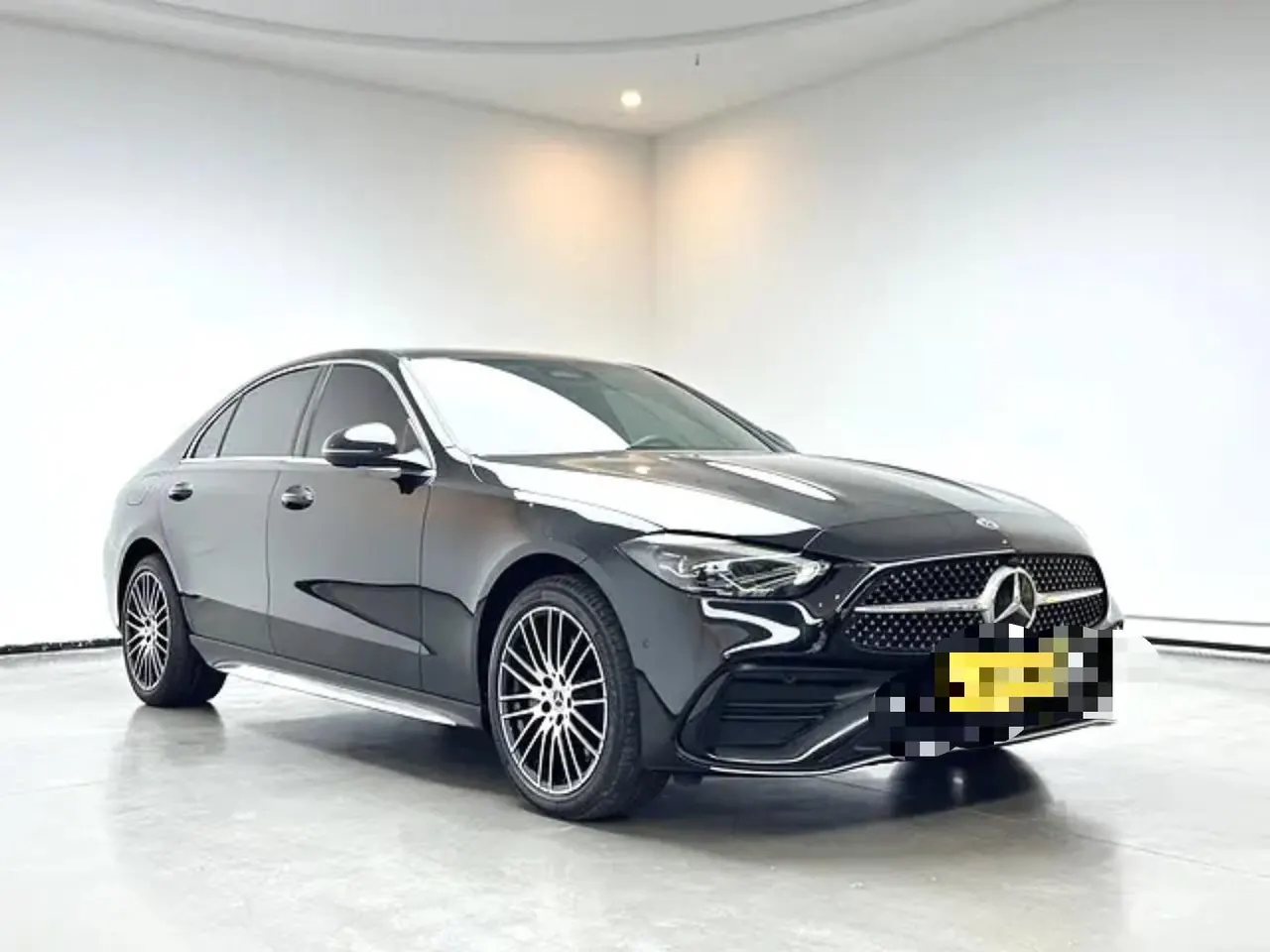 Mercedes Benz Class C 2024 C 260 L 48V 1.5T Sports Edition (Modified 3) Automatic Gear 4