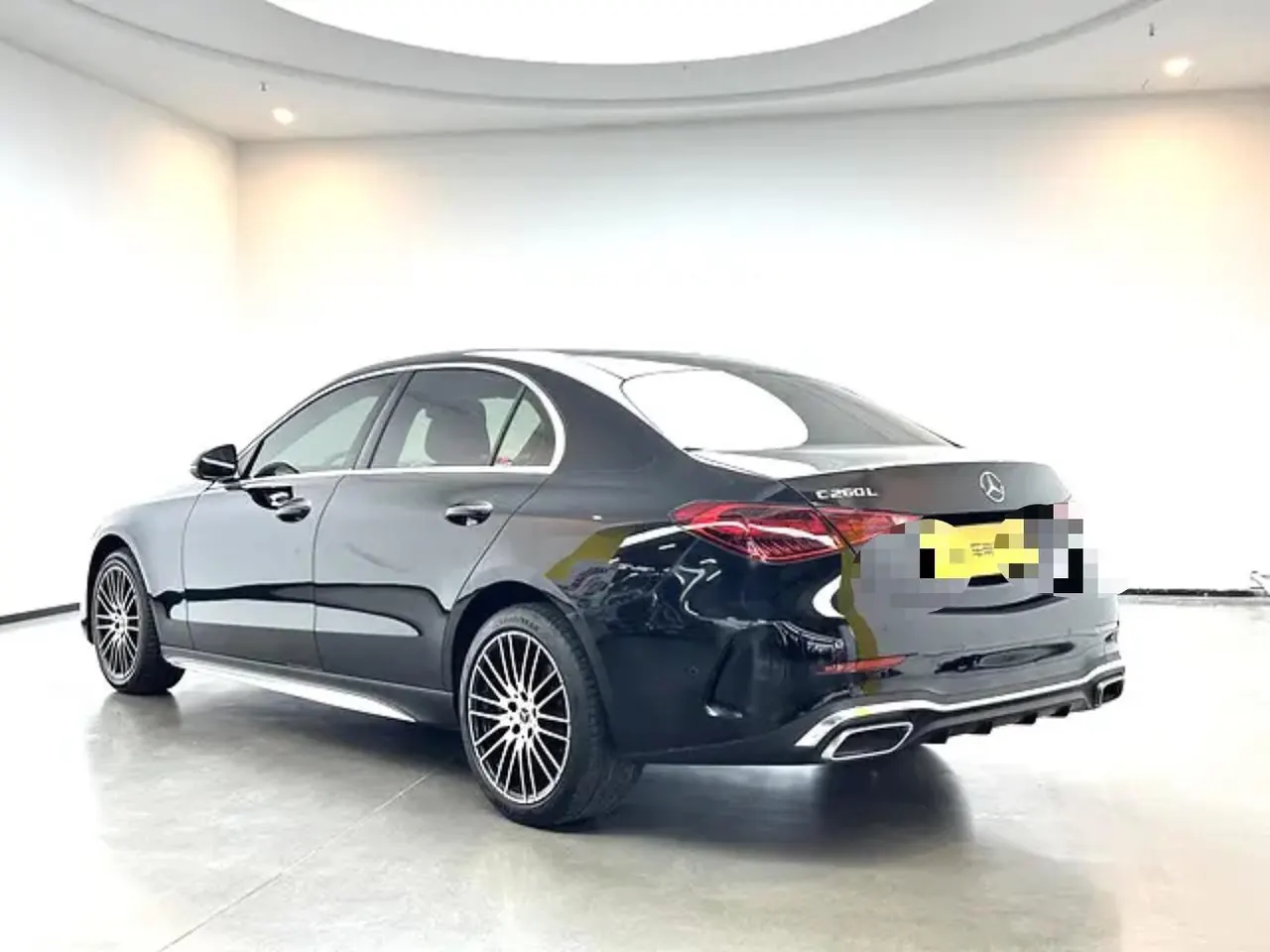 Mercedes Benz Class C 2024 C 260 L 48V 1.5T Sports Edition (Modified 3) Automatic Gear 5