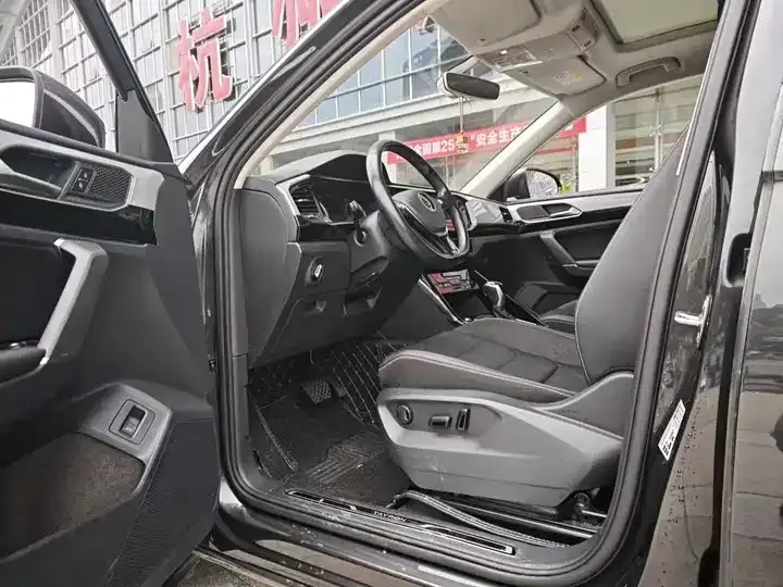 Tangyue 2022 280TSI Front-Wheel-Drive Luxury Smart Connectivity Edition 4