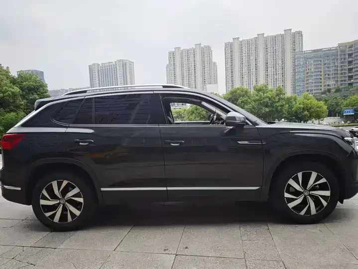 Tangyue 2022 280TSI Front-Wheel-Drive Luxury Smart Connectivity Edition 6