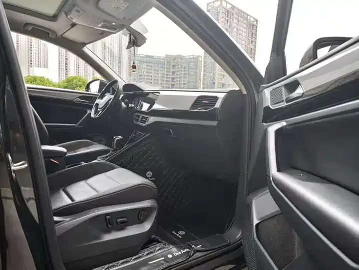 Tangyue 2022 280TSI Front-Wheel-Drive Luxury Smart Connectivity Edition 7