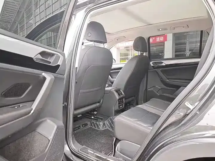 Tangyue 2022 280TSI Front-Wheel-Drive Luxury Smart Connectivity Edition 8