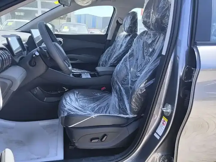 Yuan PLUS 2025 Smart Driving Edition 510KM Leading Type 11