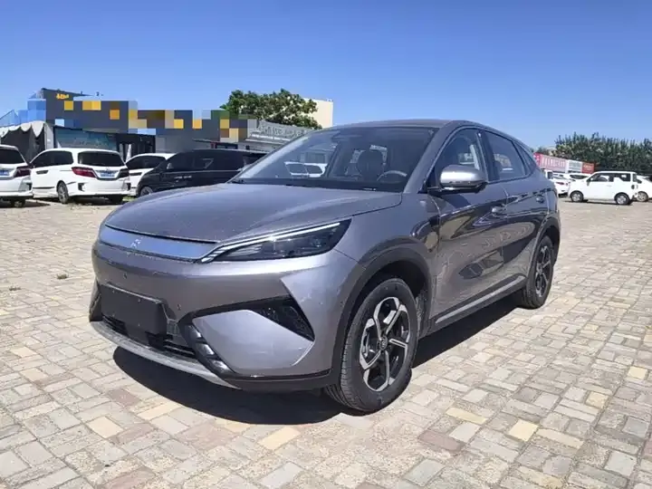 Yuan PLUS 2025 Smart Driving Edition 510KM Leading Type 2