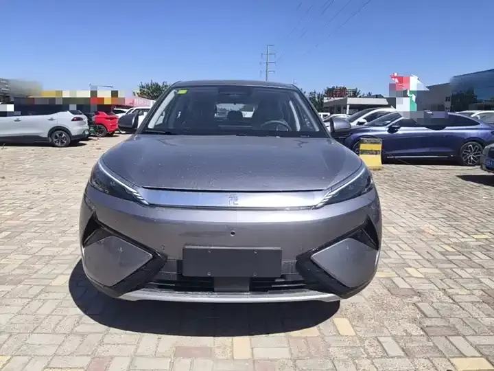 Yuan PLUS 2025 Smart Driving Edition 510KM Leading Type 3