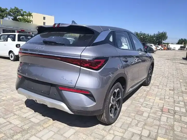 Yuan PLUS 2025 Smart Driving Edition 510KM Leading Type 5
